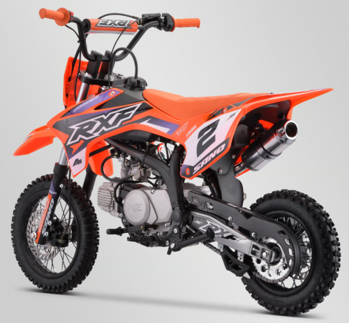 Apollo Dirtbike Sano RXF Rookie 110cc